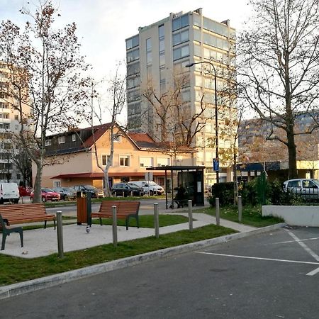 Evi Rooms Liubliana Exterior foto