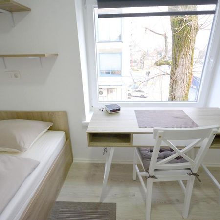 Evi Rooms Liubliana Exterior foto