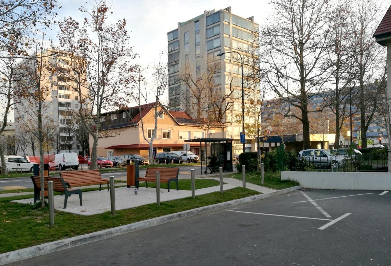 Evi Rooms Liubliana Exterior foto