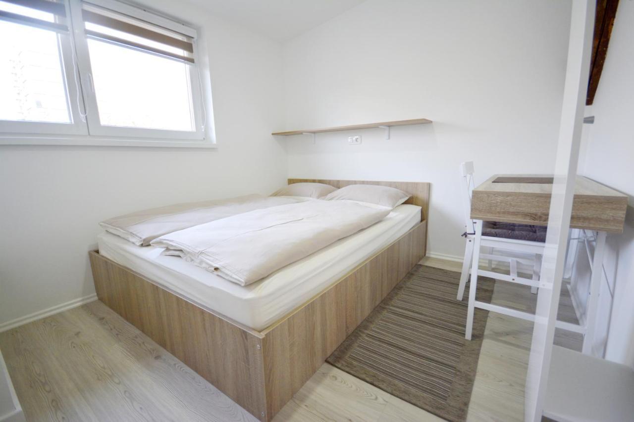 Evi Rooms Liubliana Exterior foto