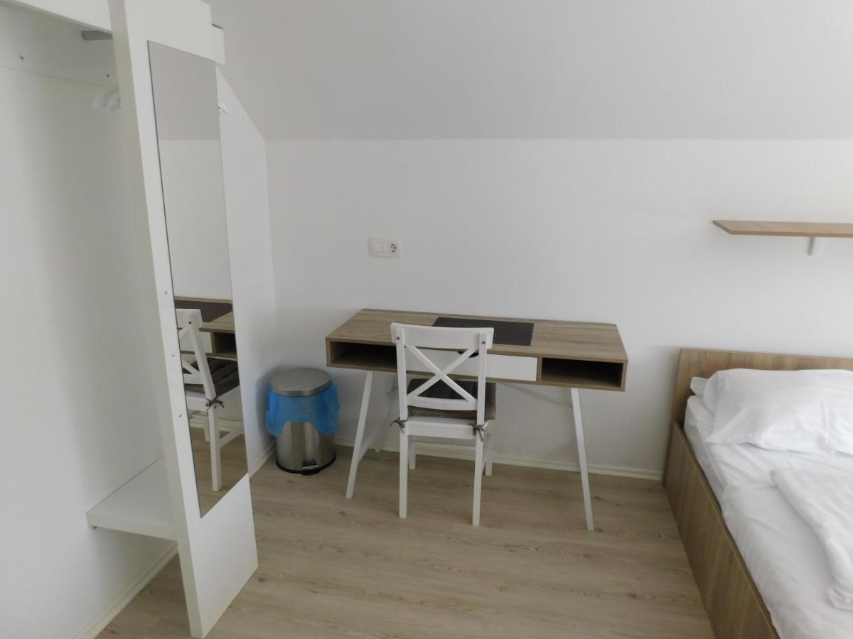Evi Rooms Liubliana Exterior foto