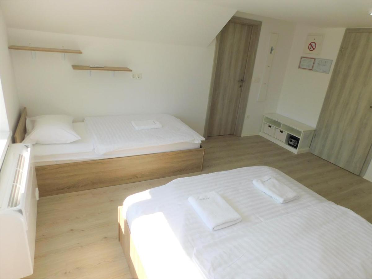 Evi Rooms Liubliana Exterior foto