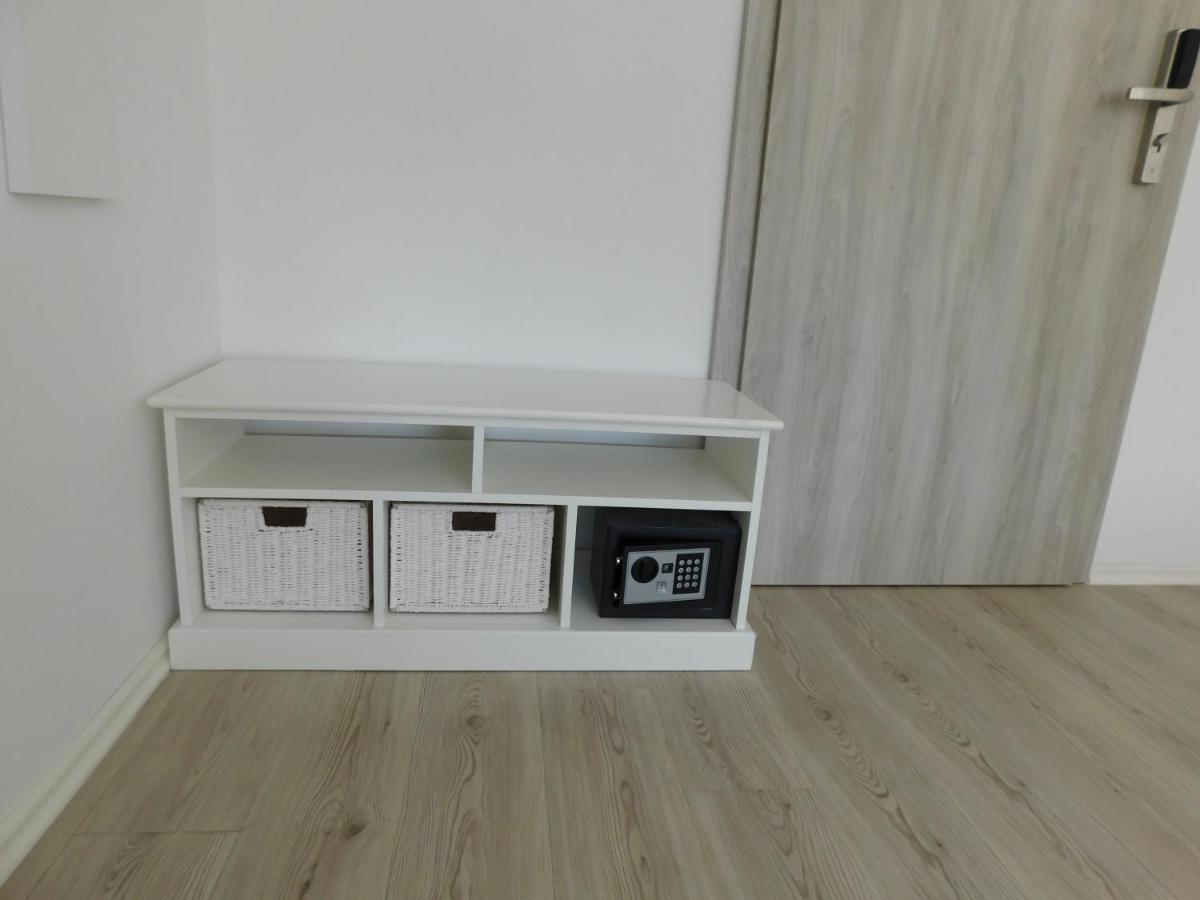 Evi Rooms Liubliana Exterior foto